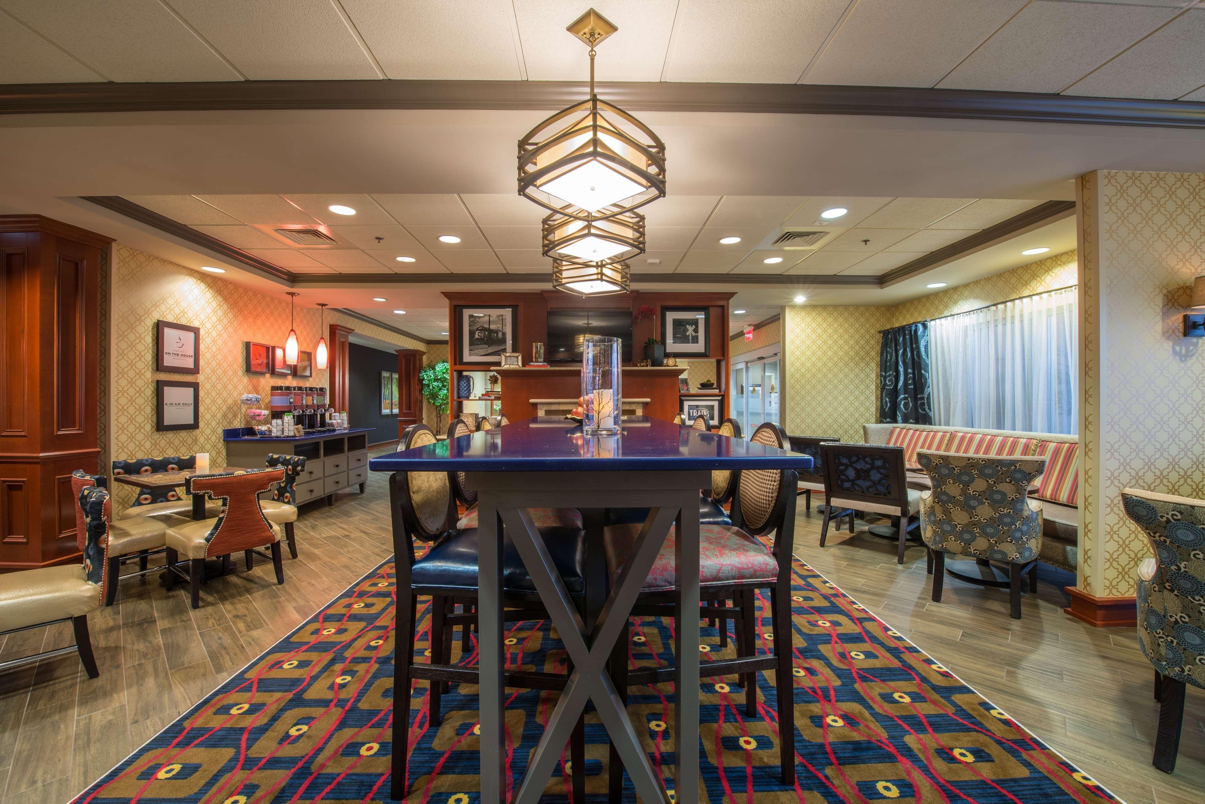 Hampton Inn Easley Exterior foto