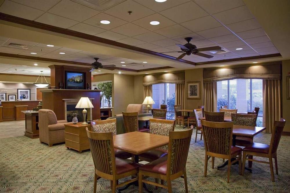 Hampton Inn Easley Restaurant foto