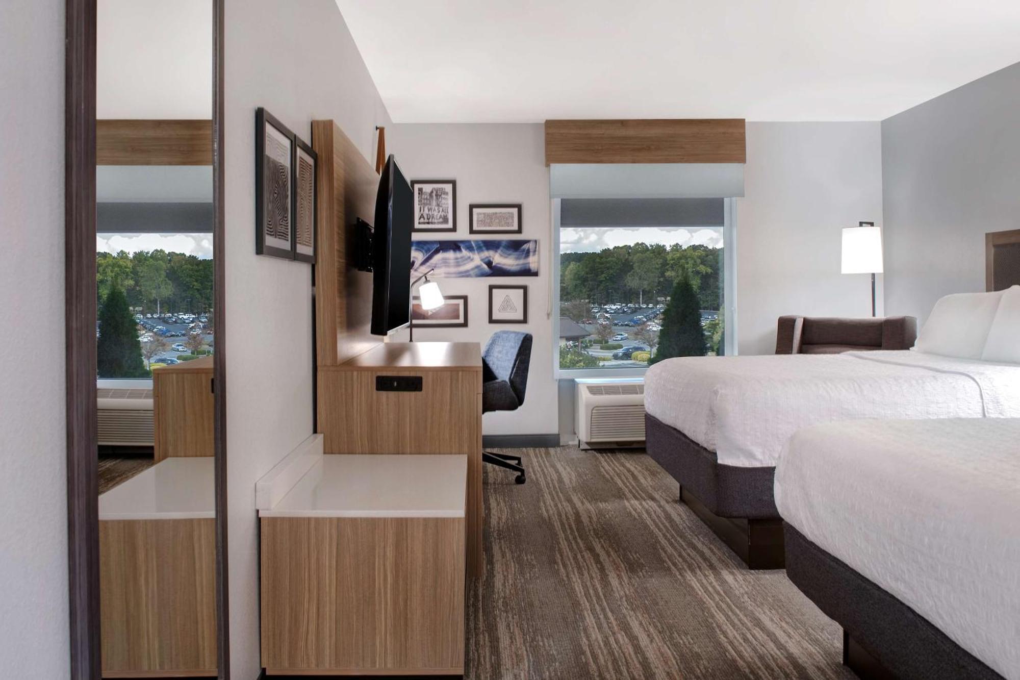 Hampton Inn Easley Exterior foto
