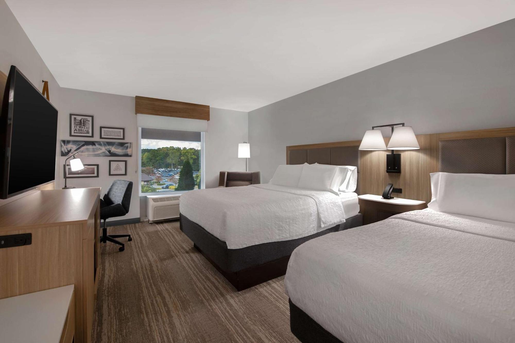 Hampton Inn Easley Exterior foto