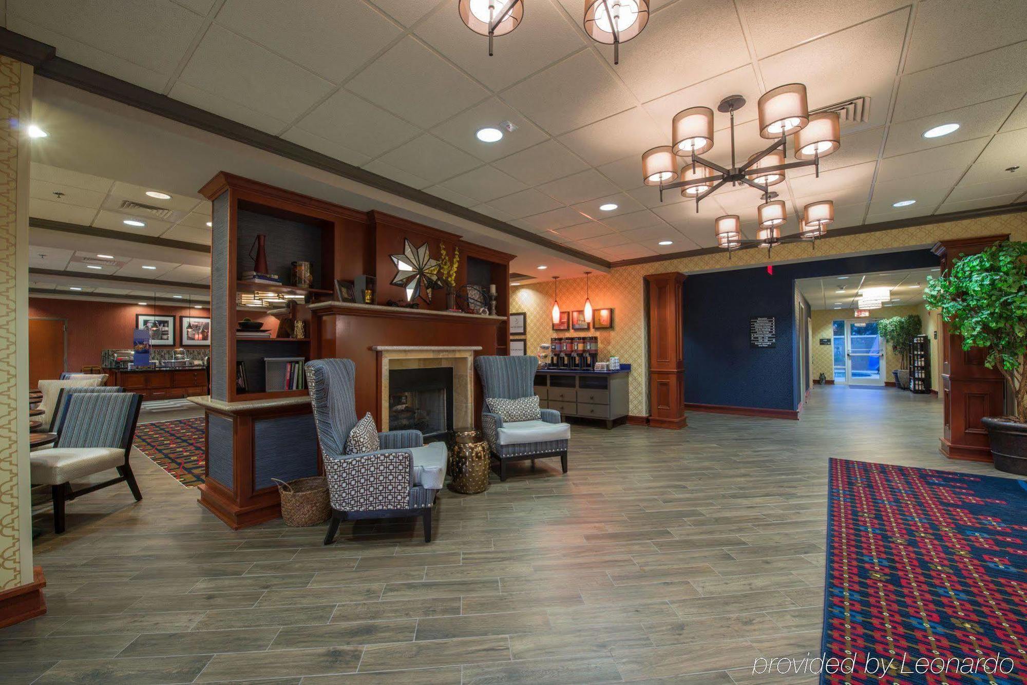 Hampton Inn Easley Exterior foto
